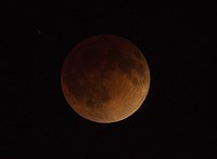 La Luna Roja