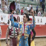 Arturo de Alba triunfa en la primer novillada de la Nuevo Progreso 