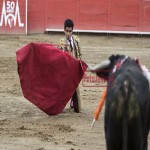 Combativo y atropellado Román Martínesz en la NUevo Progreso 
