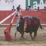 Andrés Roca Rey da vuelta al ruedo en la Nuevo Progreso de Guadalajara 