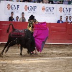 Oreja para Sergio Flores en la Nuevo Progreso de Guadalajara 