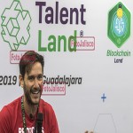 Javier Santaolalla en el Talent Land 2019 
